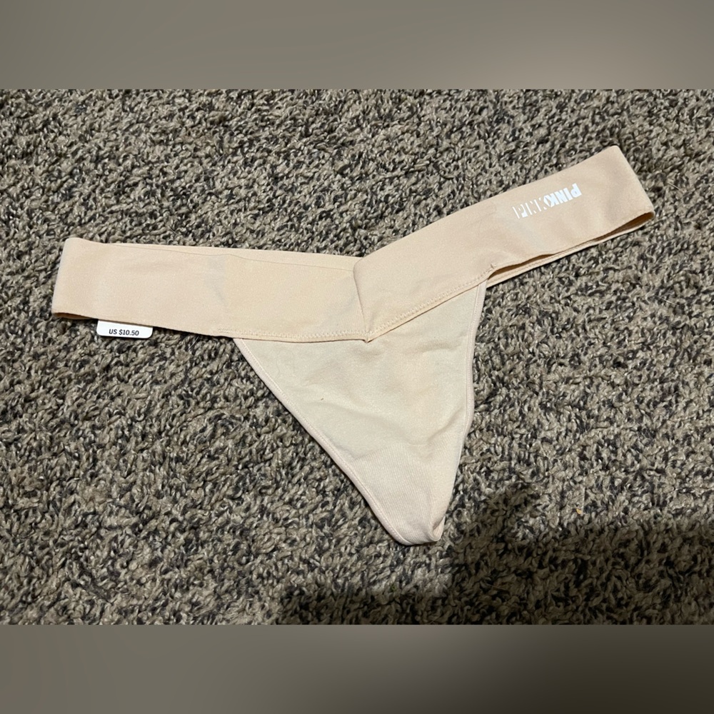 Victorias Secret PINK thong panties